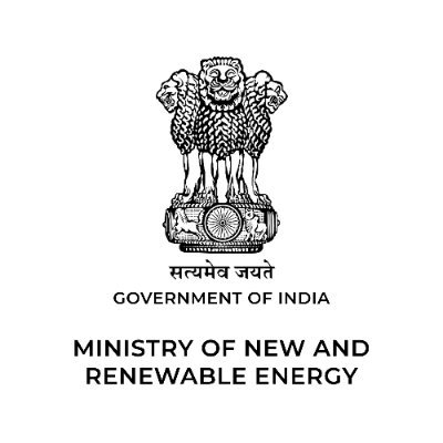 MNRE logo trinano technolgies Indian Govt