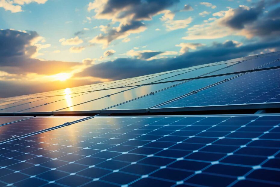 self-cleaning solar panel coatings