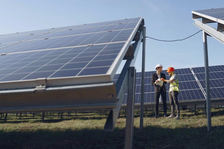 Self-Cleaning Solar Panels Revolutionizing Renewable Energy Maintenance