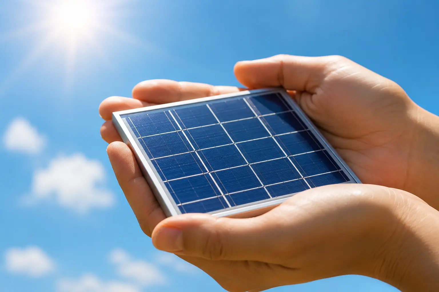 TriNANO Solar Technology