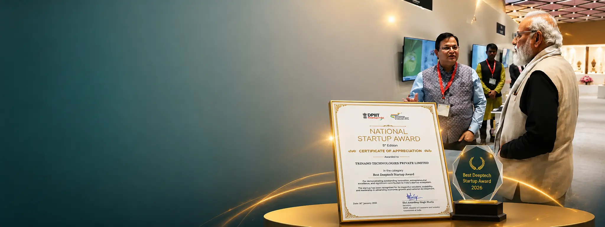 National Startup Award