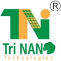 Trinano technologies Logo with trademark